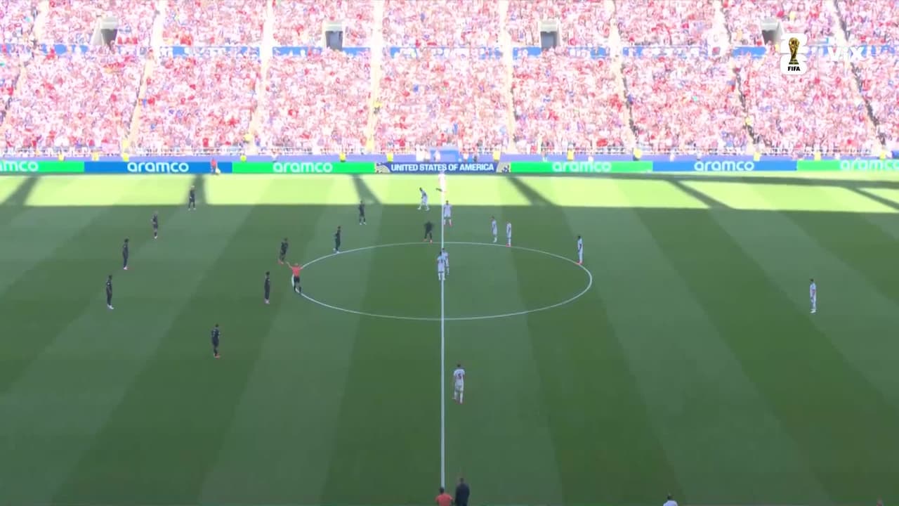 ¡Inicia la transmisión! Estados Unidos vs. Bélgica, en vivo aquí