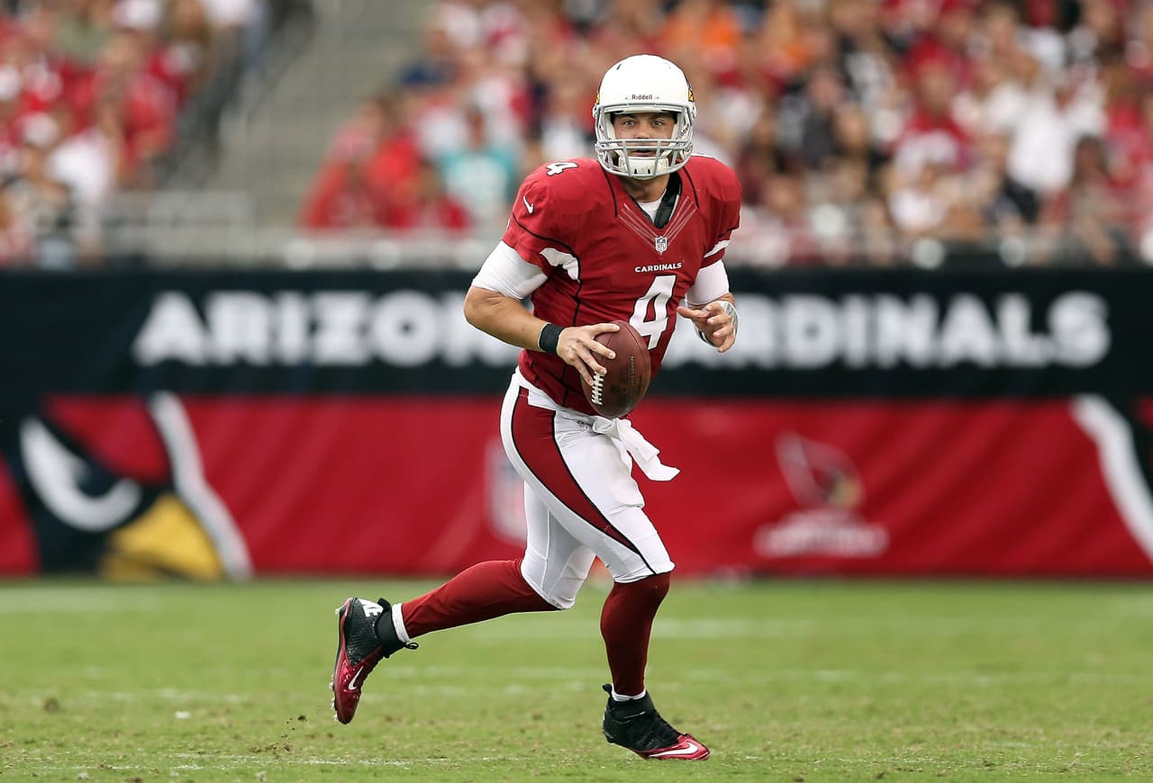 Kolb comandó el final del partido y guio a los Cardinals rumbo a la victoria.