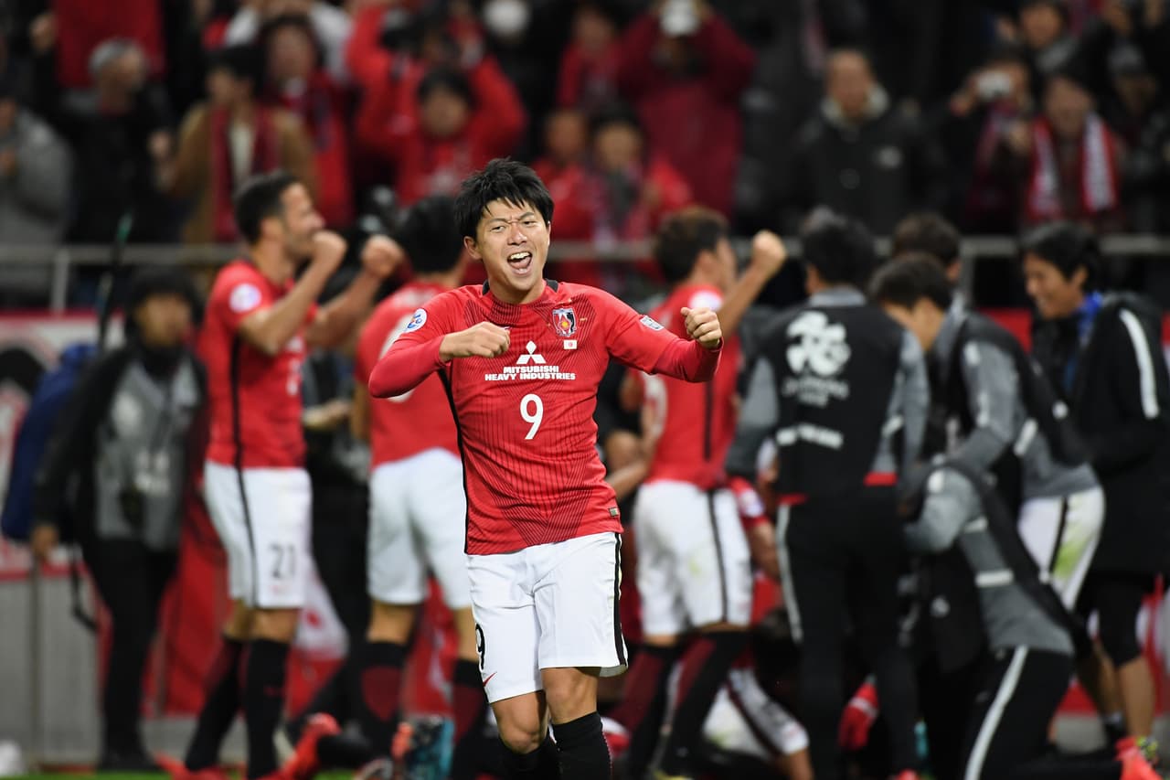 <b>Urawa Reds </b>será el representante de la Confederación Asiática (AFC) desde Japón.