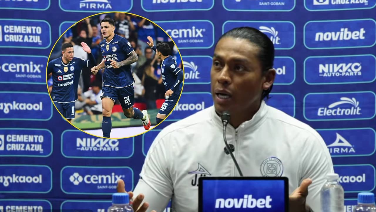 Pumas vs. Cruz Azul: Joel Huiqui ve clave el partido de la Jornada 11 para sus objetivos