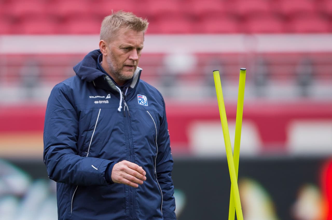 Islandia hizo sus últimos ajustes para su partido contra México, un amistoso que les servirá para medir sus fuerzas con miras al choque contra Argentina en el Mundial Rusia 2018.