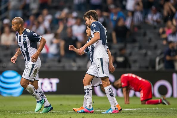 1.- Monterrey - (1.7525)