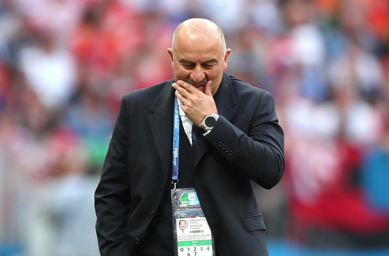 Stanislav Cherchésov (Rusia)