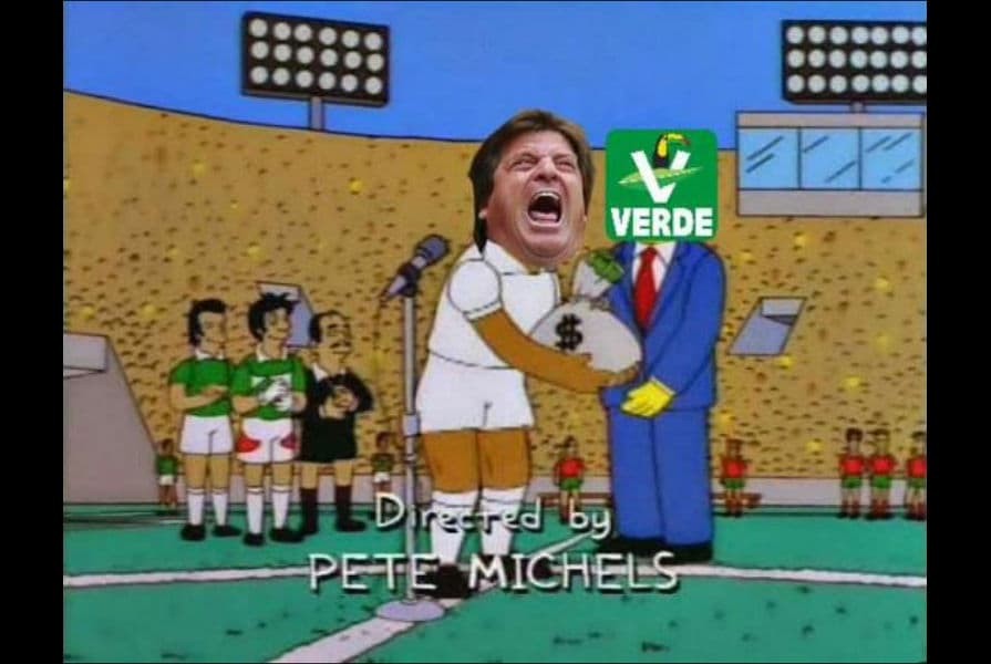 Los memes del despido del 'Piojo' Herrera