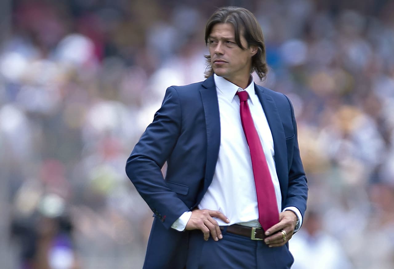 Almeyda sobre 'Gullit': ''Hasta Messi falla penales''