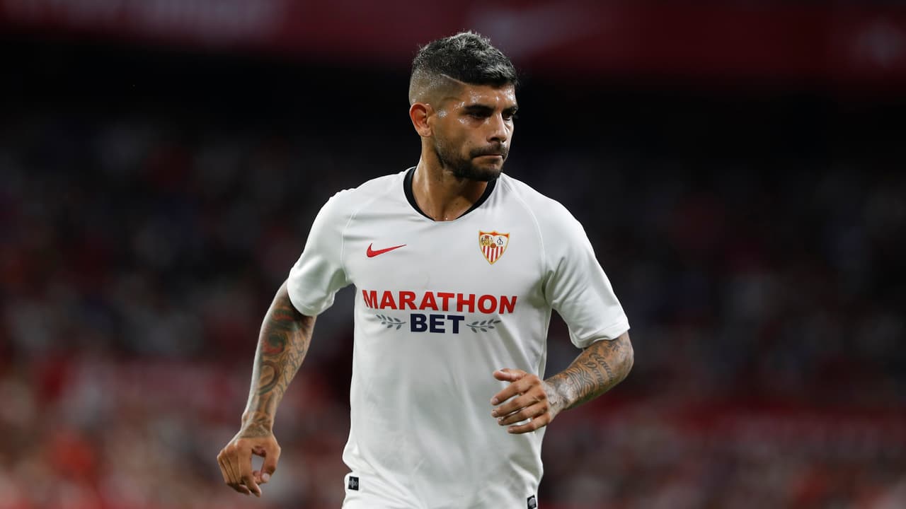 Éver Banega, Bruno Fernades y Romelu Lukaku fueron nominados para al premio Jugador de la Temporada 2019-20 de la Europa League.
