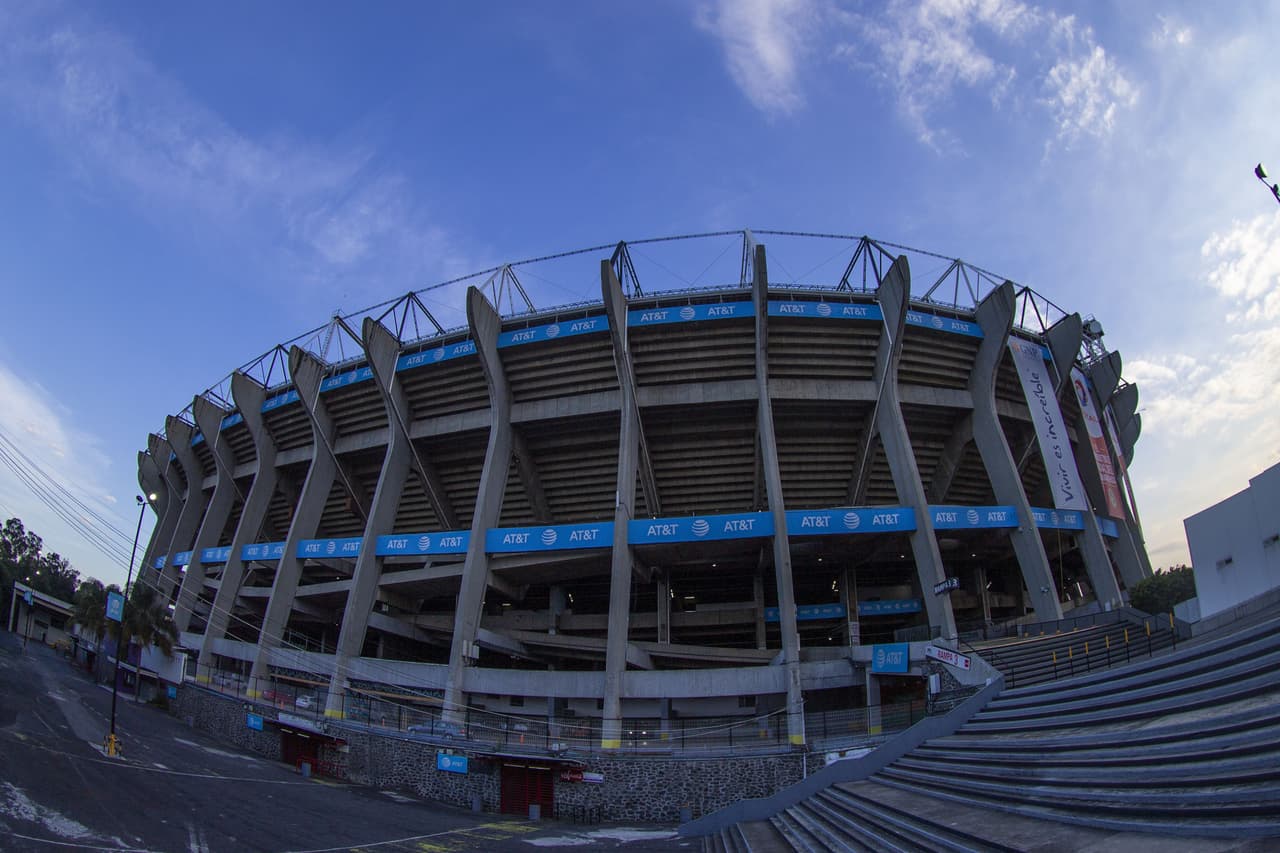 Los Pumas de la UNAM ya están en el Azteca | Se medirán a las Águilas en una edición más del Clásico Capitalino.