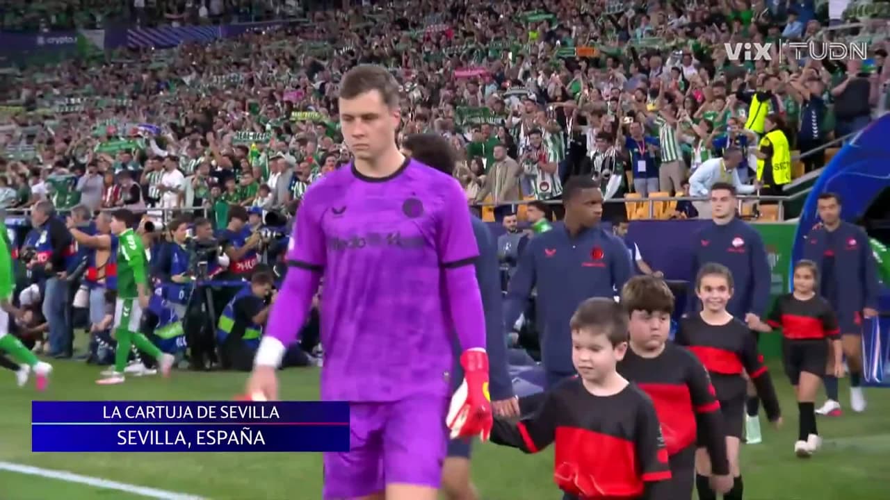 Real Betis vs. Feyenoord - Game Highlights