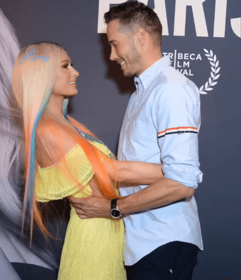 La historia de amor se ha ido forjando de manera muy natural, gracias a la buena comunicación que tiene la pareja.