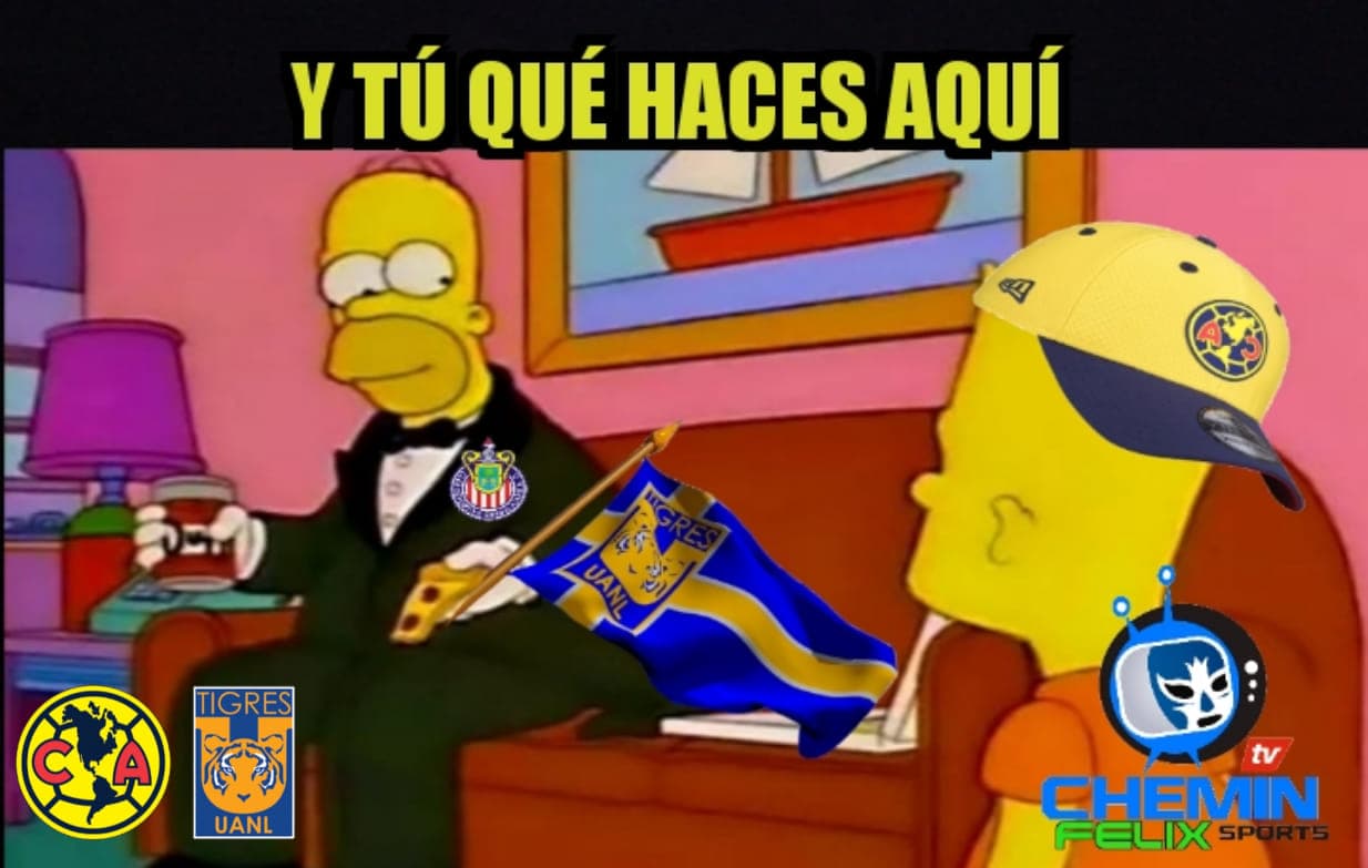 La Liguilla está en proceso pero los memes todavía recuerdan con cariño a rojiblancos y celestes.