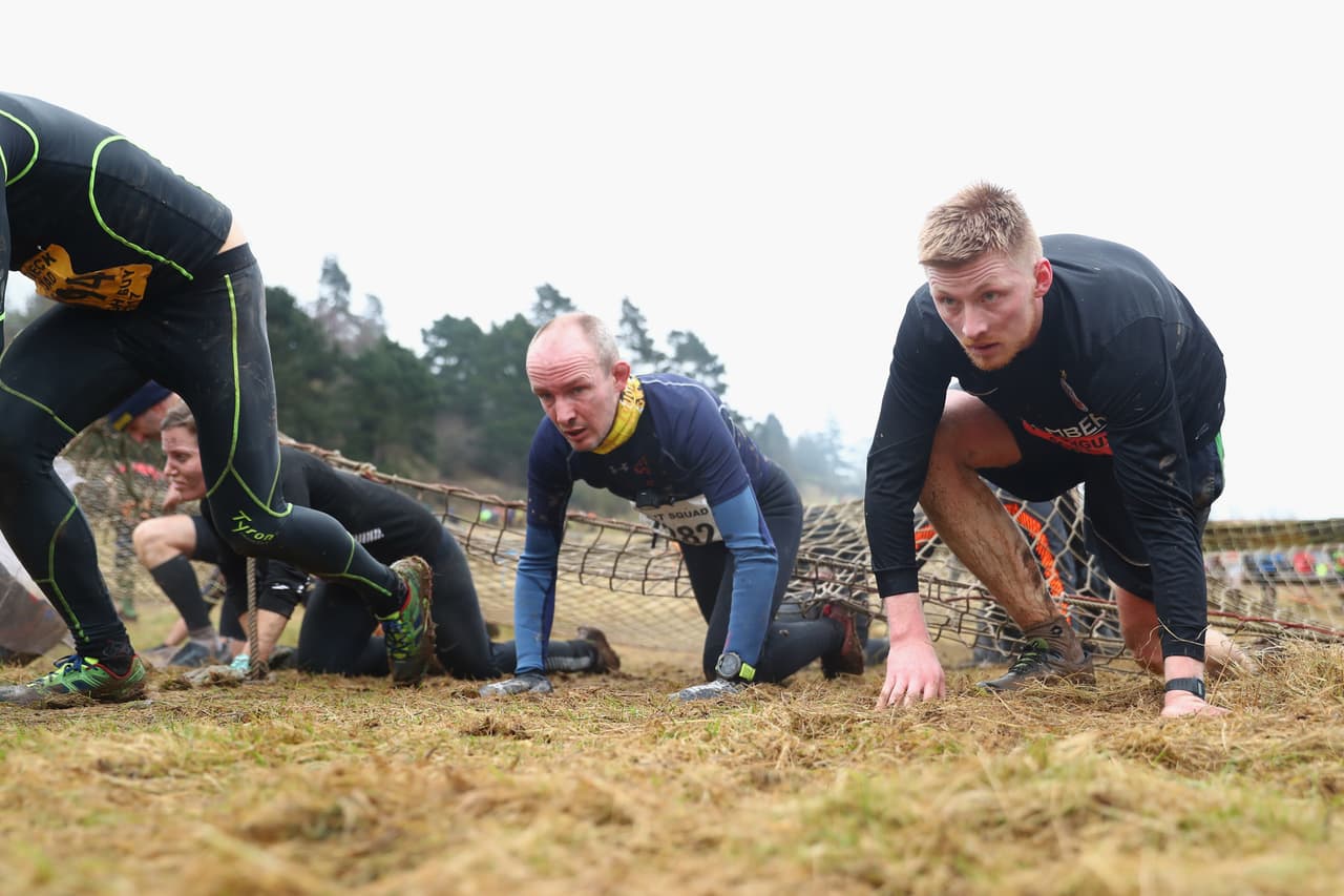 El dinero que se recoge de la inscripción de los participantes es donado a una organización que cuida a caballos heridos o abandonados.