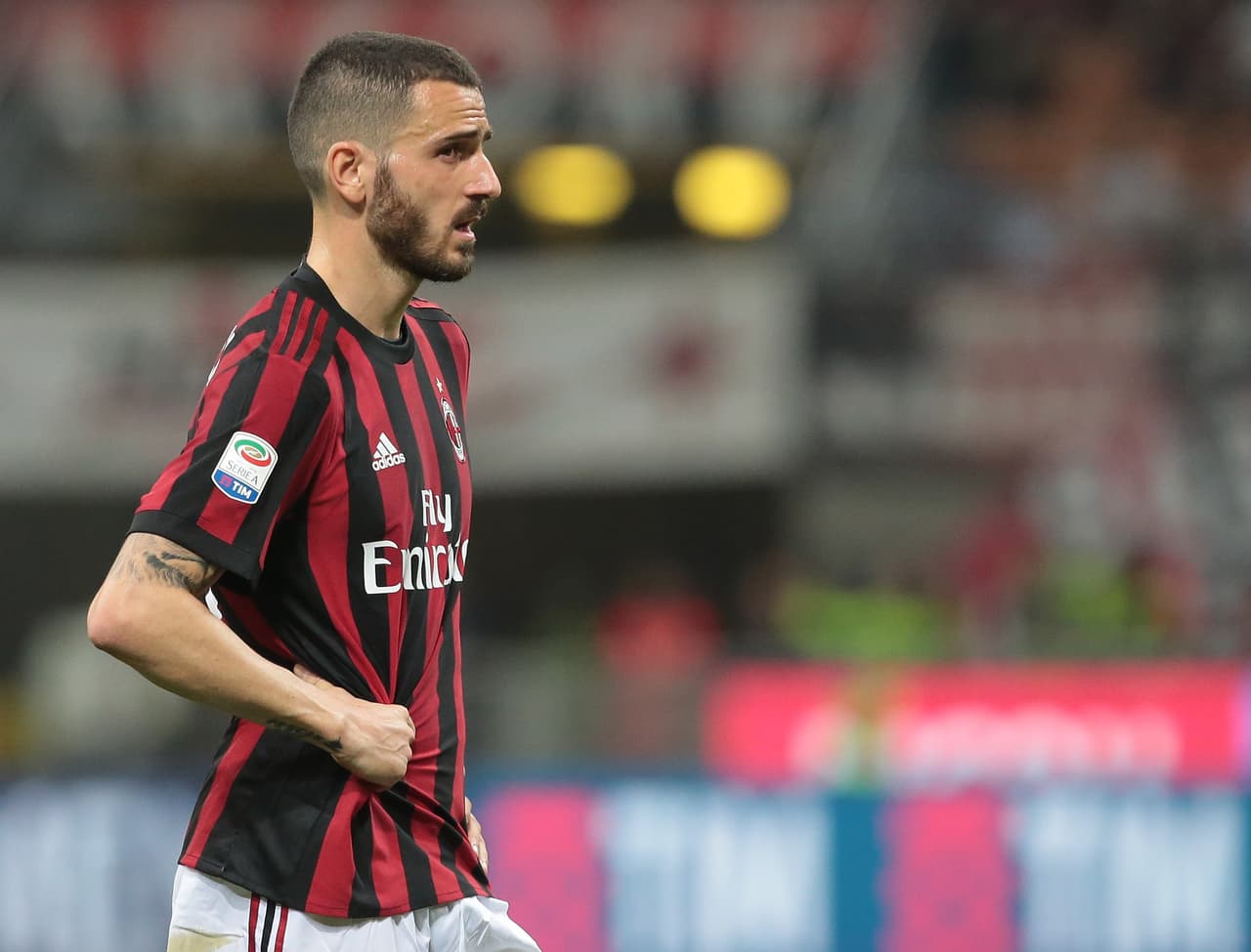 En las últimas horas ha surgido el rumor del pase de Leonardo Bonucci del Milan al Bayern Múnich. Sería una transferencia de 40 millones de euros.