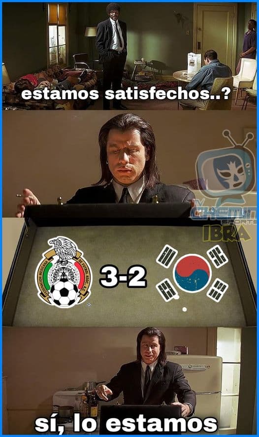 México vence a Caroe a de Sur y a Japón en duelos de fecha FIFA y los equipos asiáticos salen dañados por los memes.