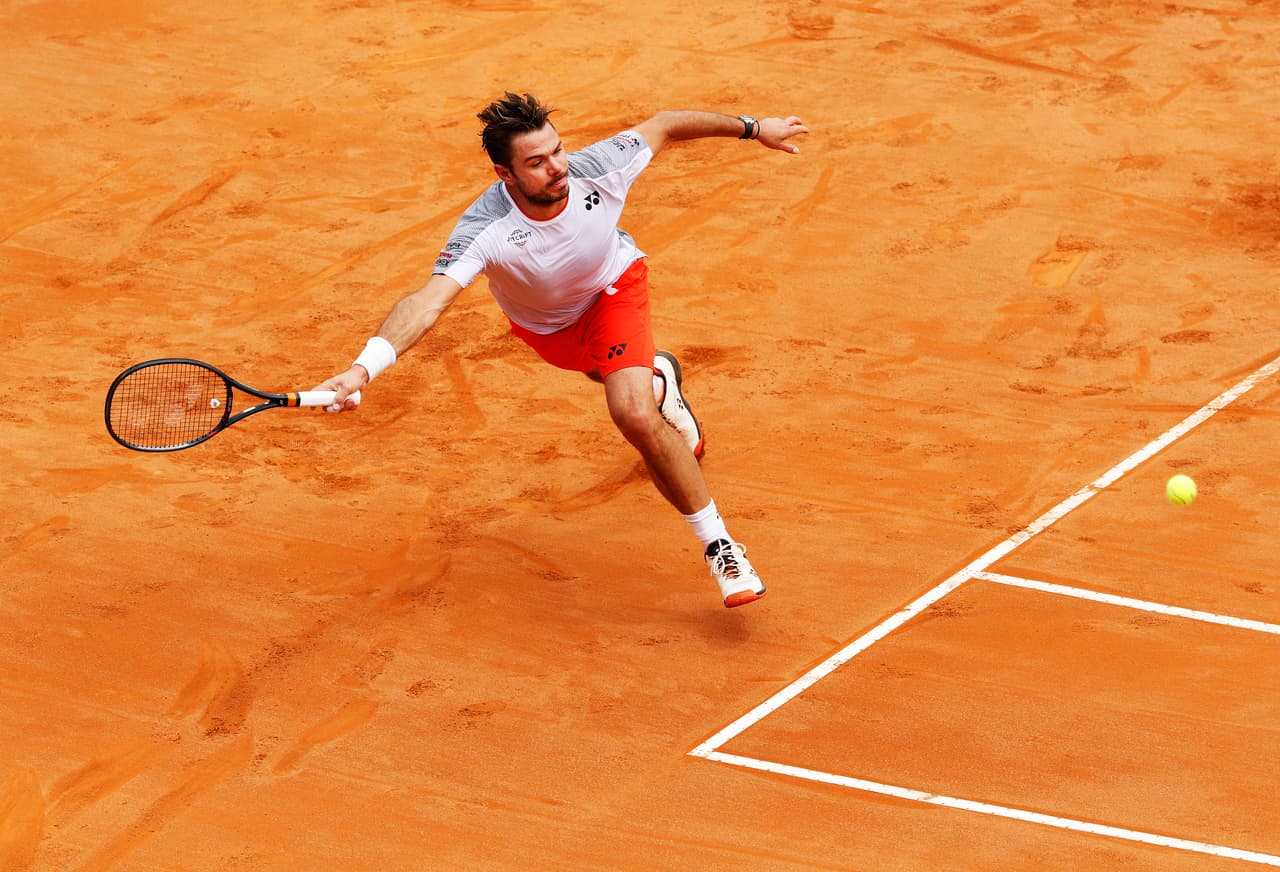 El suizo Stan Wawrinka sigue sin levantar cabeza. El belga David Goffin lo venció 4-6, 6-0 y 6-2 y será el primer rival del argentino Juan Martín Del Potro, número 9 del ránking ATP.