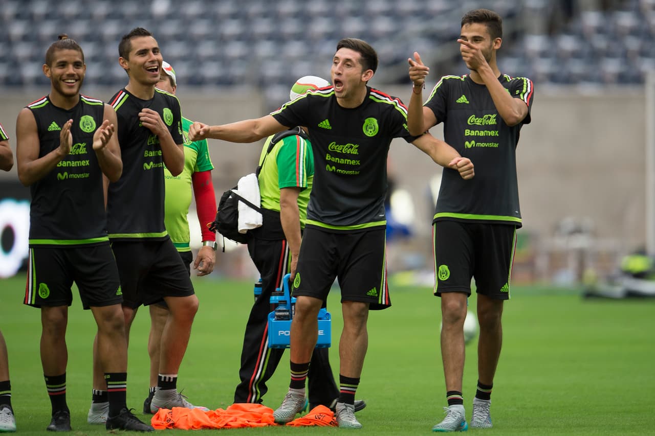 Selección Mexicana.