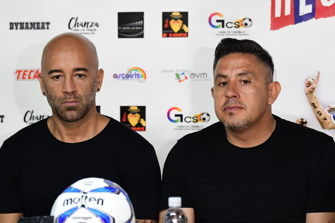 Omar Rodríguez: “Hay jugadores que solo vienen a robar”