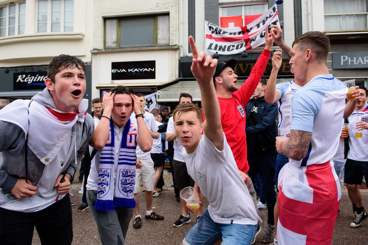 La juventud presente en la Eurocopa 2016.