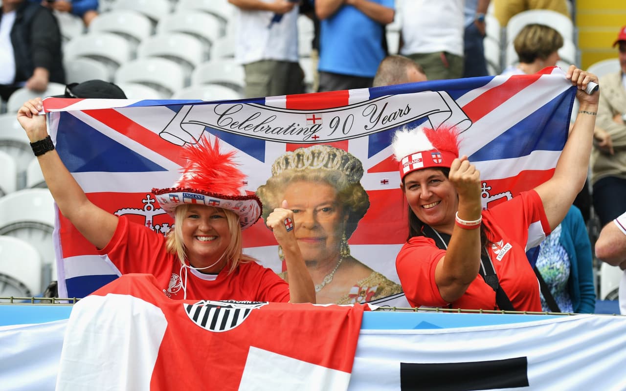 Recordando a la Reina Isabel de Inglaterra.