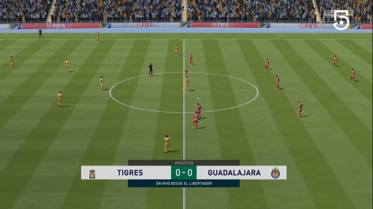 El arquero de los felinos no metió las manos en la goleada que le propinó Beltrán.