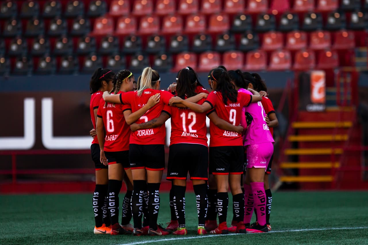Xolos pierde ante Pachuca 2-3