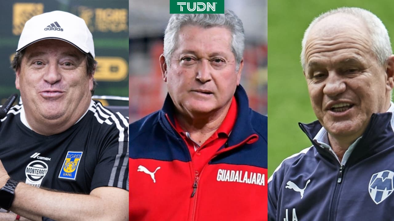 Entrenadores mexicanos pierden terreno de cara al Grita México A21