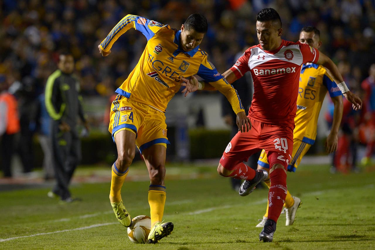 Hugo Ayala – Es un defensa con 10 años de experiencia en Primera División y 18 partidos con la Selección Mexicana. Cada vez es más importante en Tigres pero deberá dejar atrás las lesiones para volver al Tri.