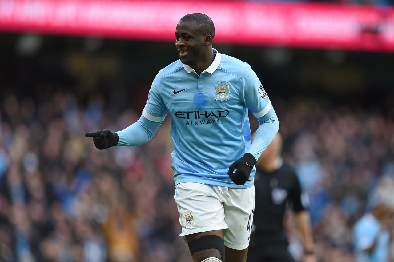 Yaya Touré