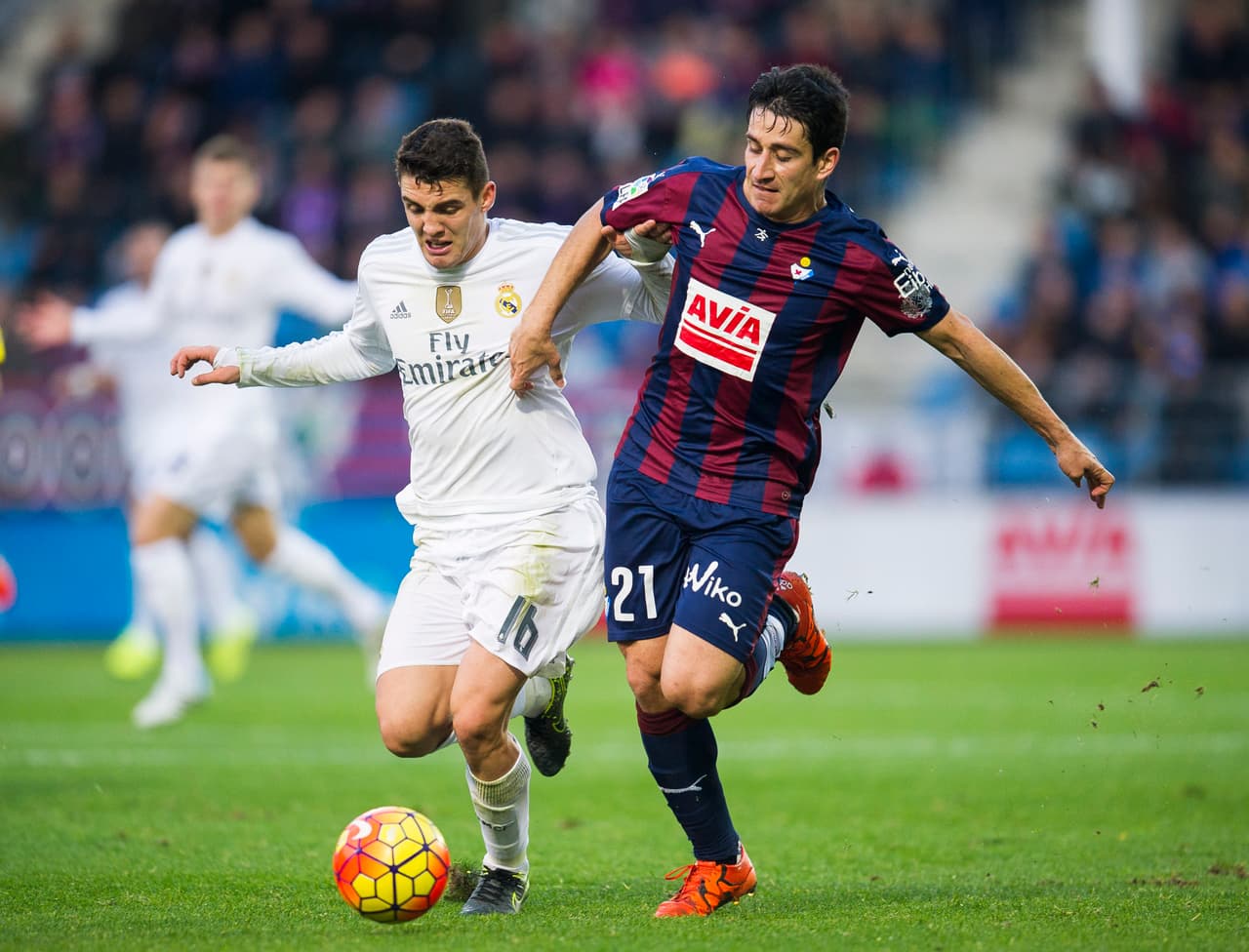 Español Saúl Berjón, cerca de llegar a Pumas