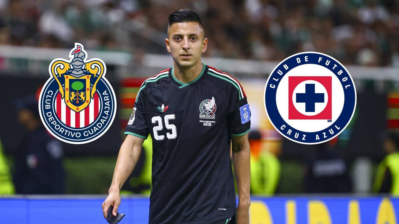 Cruz Azul todavía obtendría ganancias si Chivas vende a Roberto Alvarado