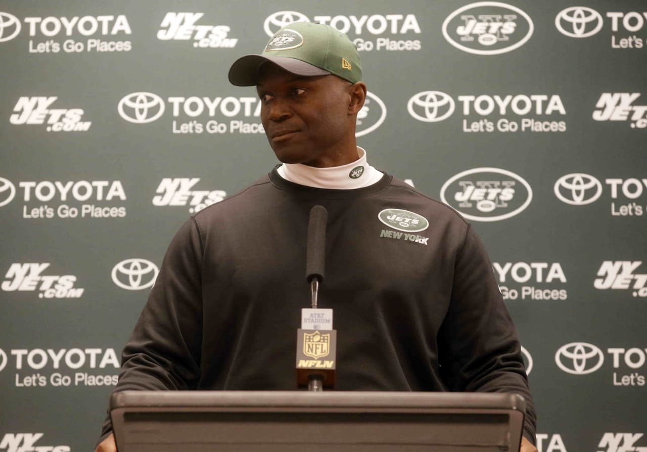 Todd Bowles confía en los dioses del football para que los Jets lleguen a la postemporada