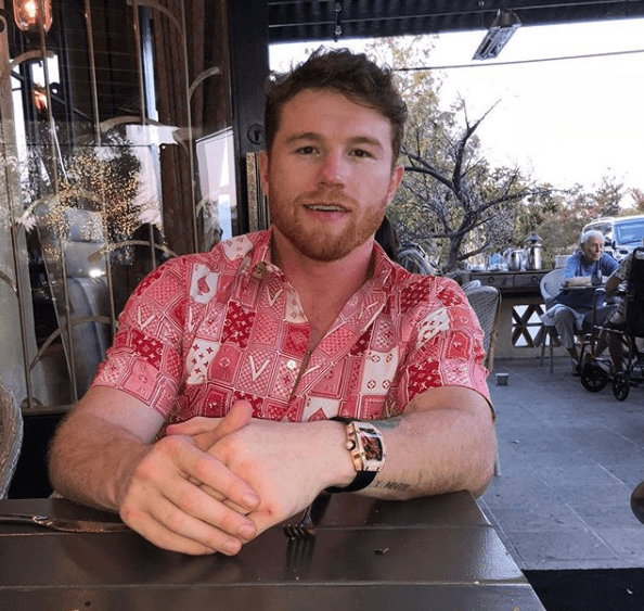 Además de su talento para el box, 
<b><a href="https://www.univision.com/deportes/temas/saul-canelo-alvarez">Saúl 'Canelo' Álvarez</a></b> ha mostrado cuánto 
<b>disfruta su faceta como papá</b>. A través de las redes sociales, el famoso pugilista ha sorprendido a sus más de 10 millones de seguidores al evidenciar tiernos momentos con sus hijos.
