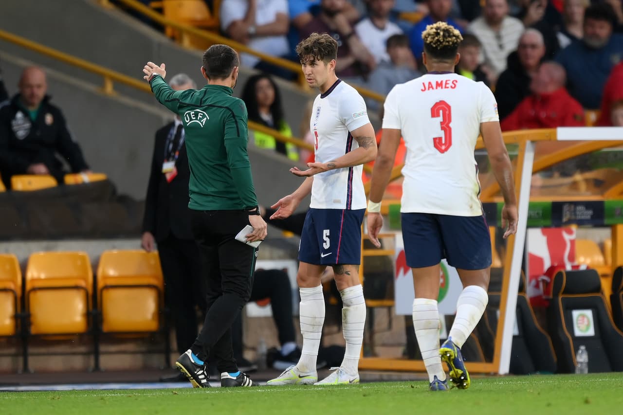 Hungría venció a domicilio a Inglaterra gracias a un doblete de Roland Sallai y las anotaciones de Zsolt Nagy y Dániel Gazdag.