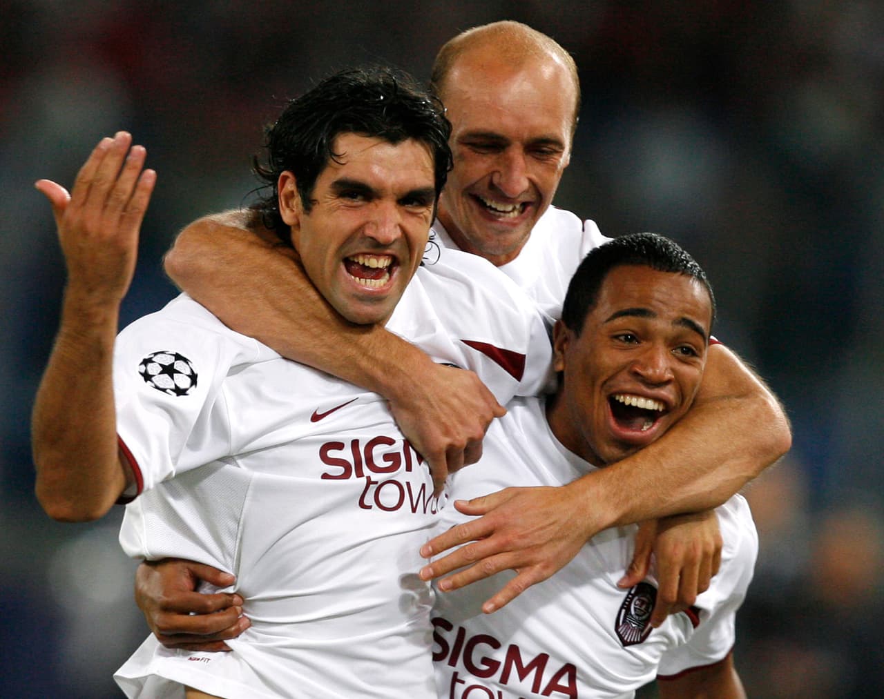 Culio tuvo un paso muy breve por el Zaragoza en 2016, en una carrera que ha estado marcada por sus buenas actuaciones con el Cluj de Rumania, de 2007 a 2011 y con el que milita ahora.