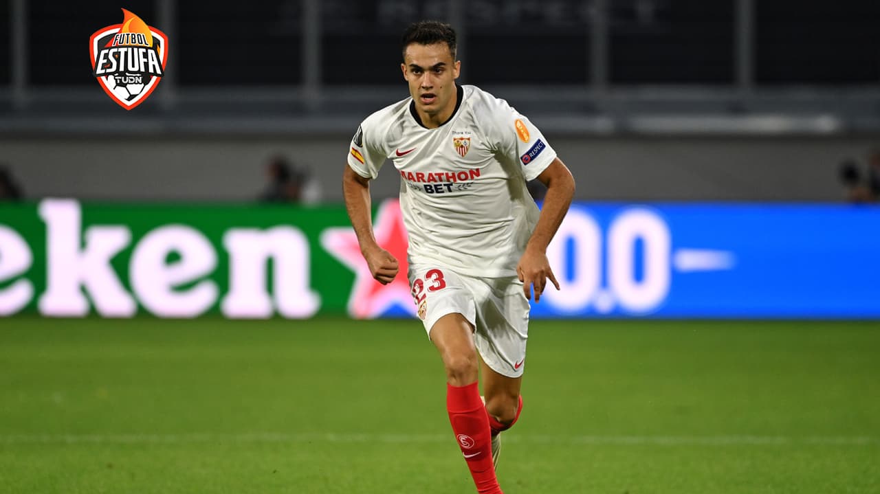 Sergio Reguilón está en la órbita del Manchester United y Arsenal