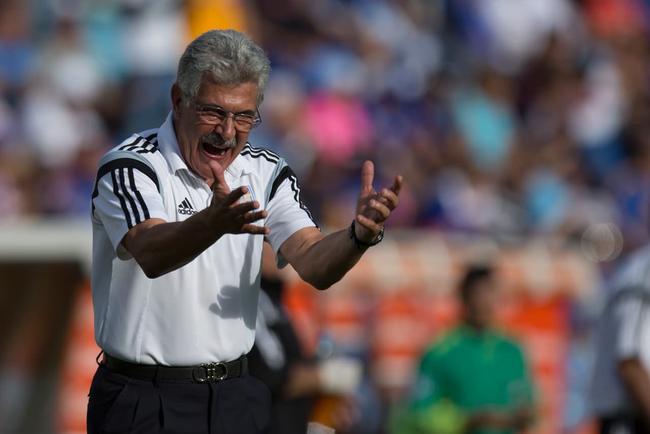 El ‘Tuca’ es una mezcla de temperamento con experiencia, capacidad de gestión e inyección anímica a sus plantillas. El brasileño se ha acoplado mucho al contexto mexicano.