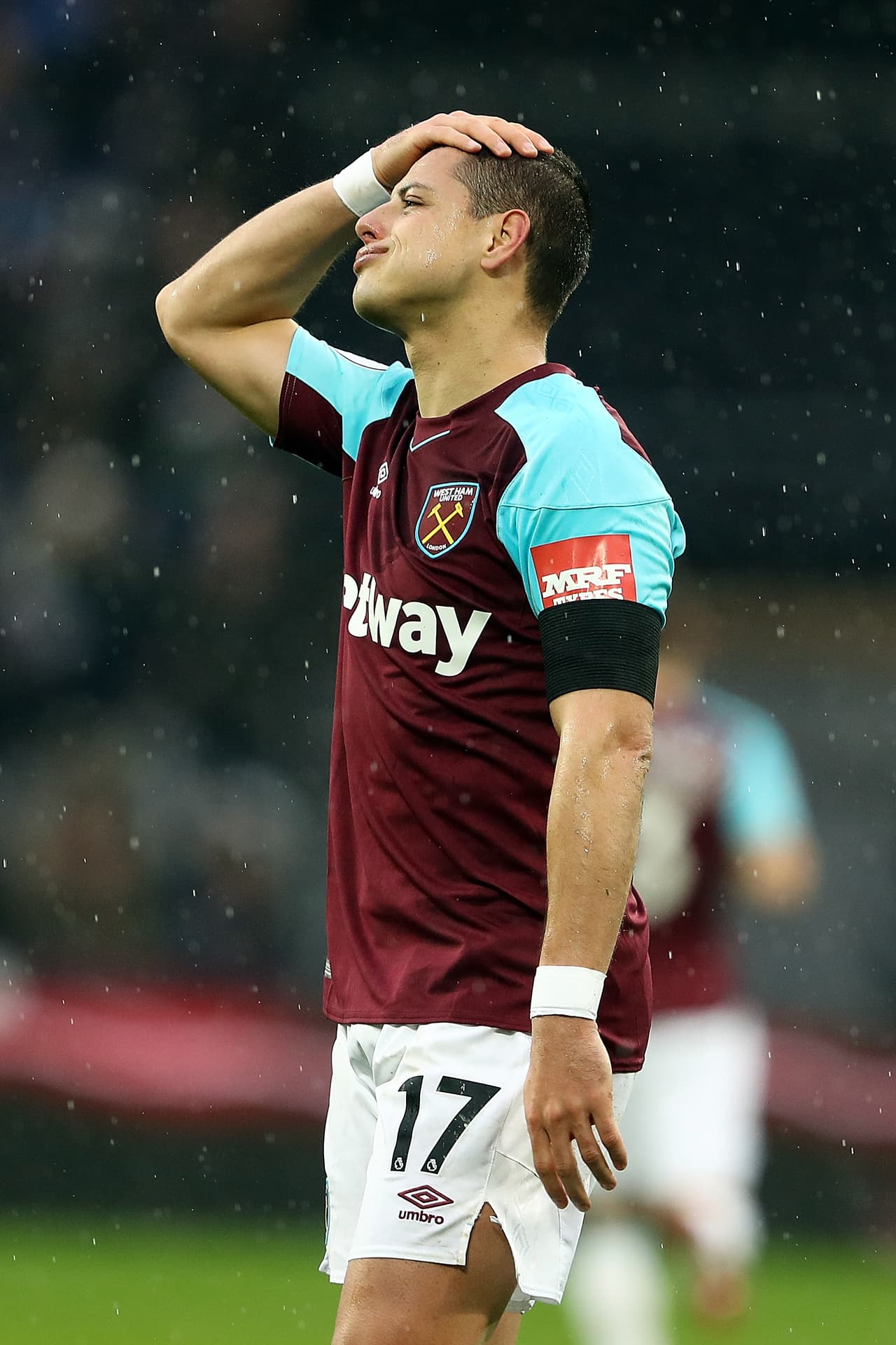 En las últimas horas se conoció un rumor sobre la posibilidad de que el 'Chicharito' Hernández deje el fútbol europeo y se una al D.C. United, en la MLS.