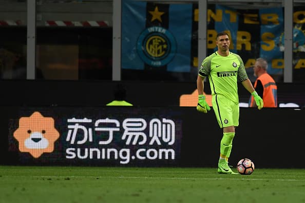 Juan Pablo Carrizo será el nuevo portero de Rayados del Monterrey