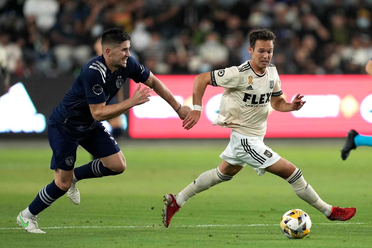 LAFC y Sporting Kansas City cerrarán la Semana 7 de la MLS.