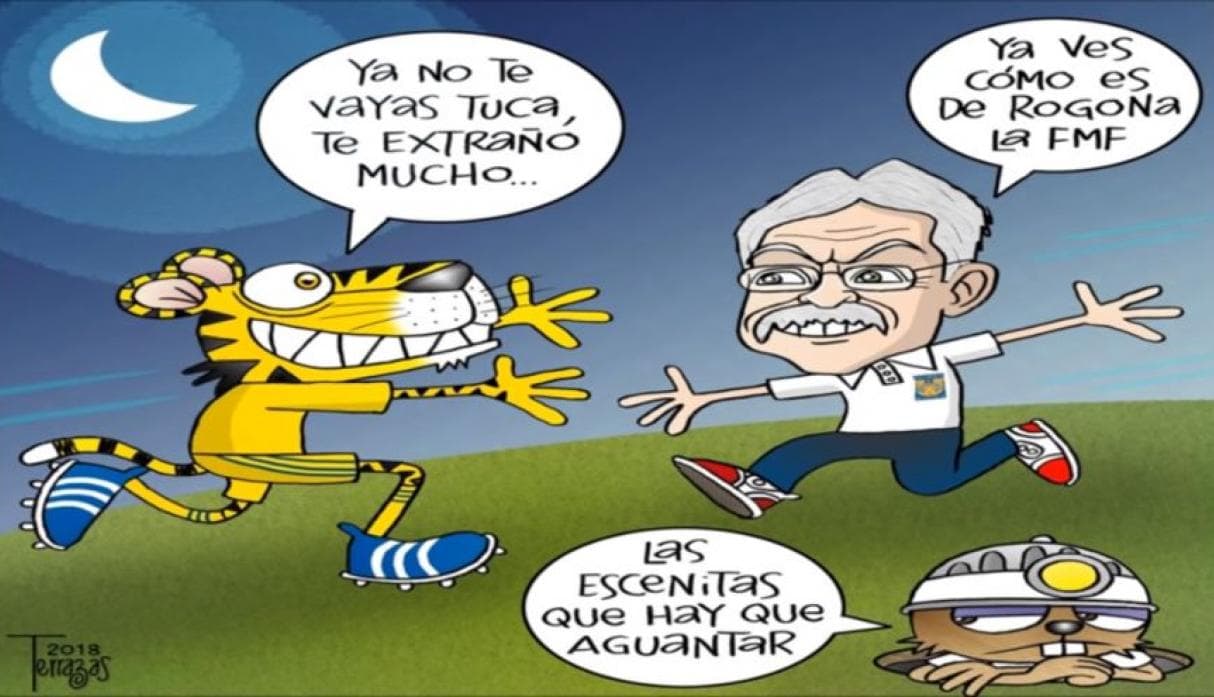 ¿Huele a cruzazuleada? ¿Este 15 por $15? Disfruta con los mejores memes del fútbol mexicano.