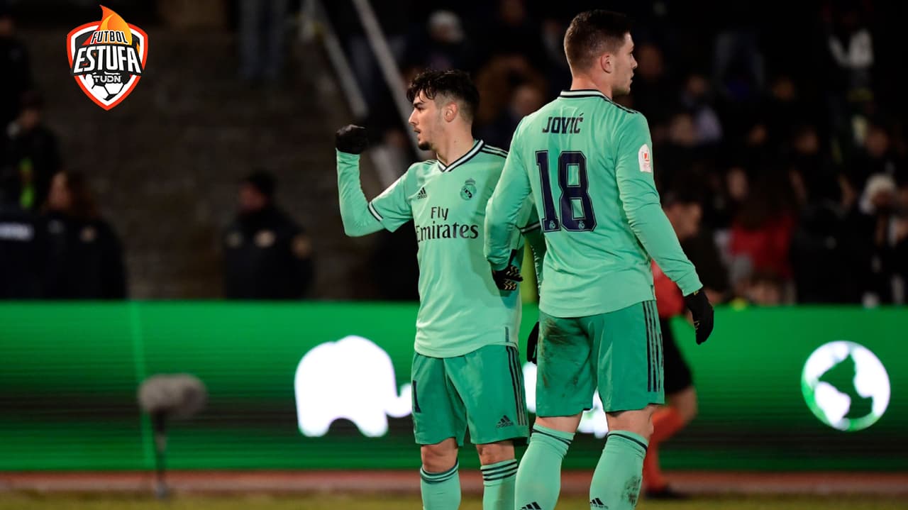 Brahim y Jovic son deseados por el Milan.