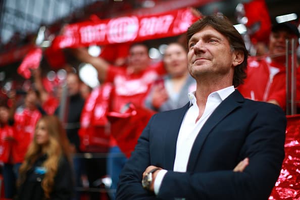 El argentino, Cristante, recibió voto de confianza para encarar el Apertura 2018 y buscar el título.