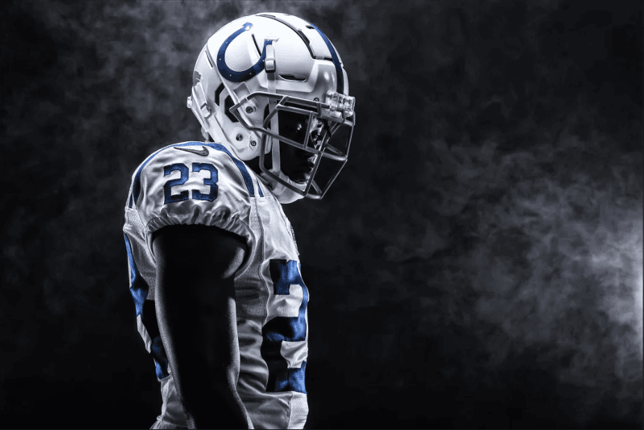 Así lucen los nuevos cambios para la nueva temporada de la NFL, en donde los Colts agregan detalles históricos para no perder la escencia de su orígen; ¡una combinación novedosa que se ve increíble!