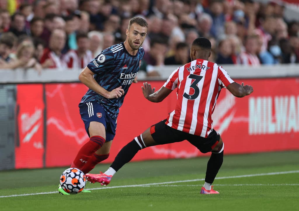 Brentford compite por primera vez en la Premier League y Sergi Canós y Christian Norgaard se encargan de firmar el debut soñado al vencer 2-0 al Arsenal.