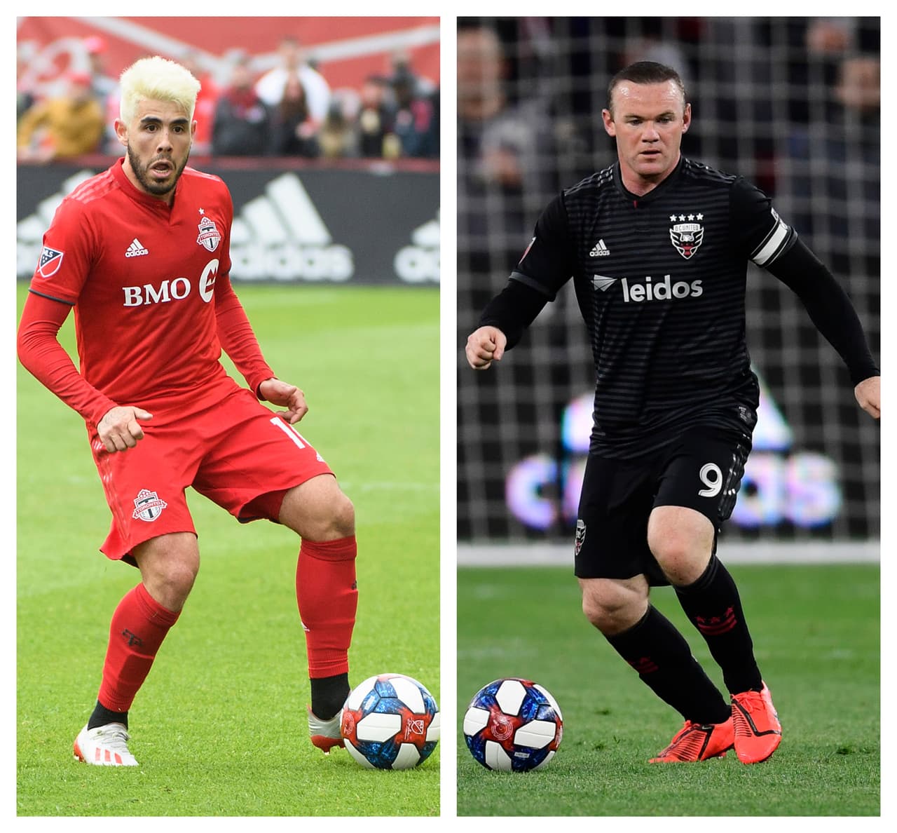 Miércoles cargado con cuatro partidos de calibre en el inicio de la Semana 12 de MLS