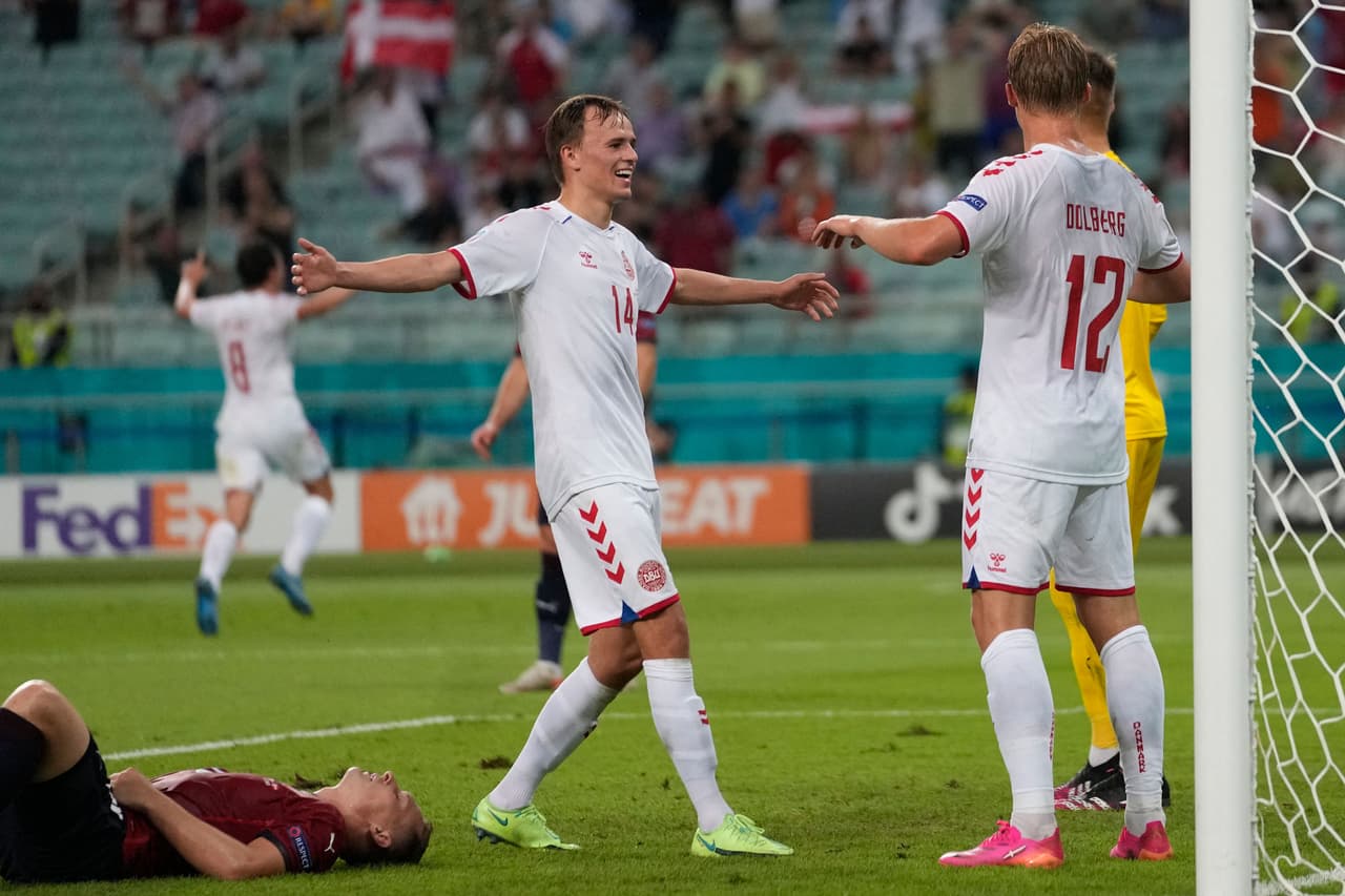 Al final los intentos de la República Checa no fueron suficientes para llevarlos a las semifinales.
<br>