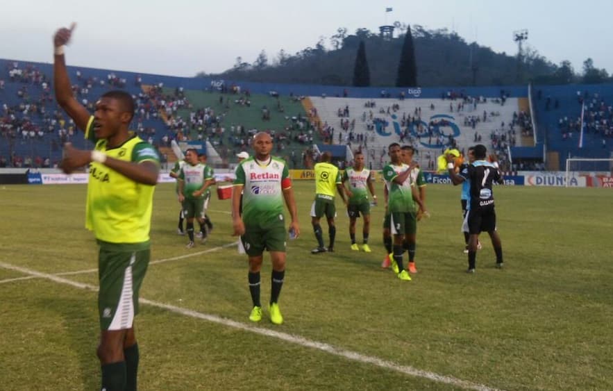 Olimpia conserva el liderato en Honduras