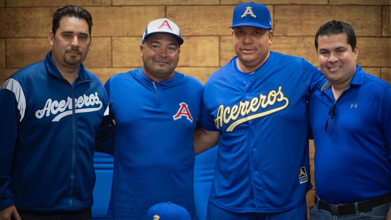 El Serpentinero dominicano Bartolo Colón llega a Monclova