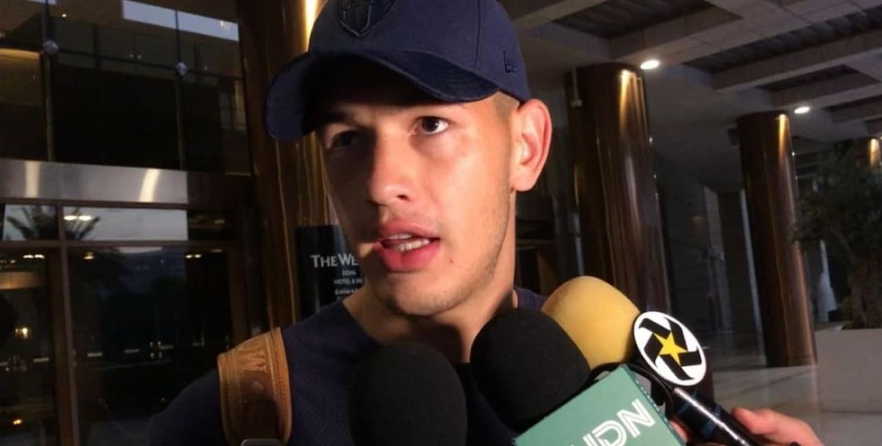 Montes: “Si jugamos como con Liverpool, le podemos ganar al América”