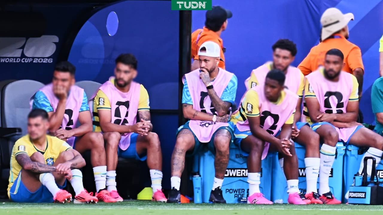 ¿Por qué Neymar se pierde los primeros partidos de Brasil en el Mundial 2026?