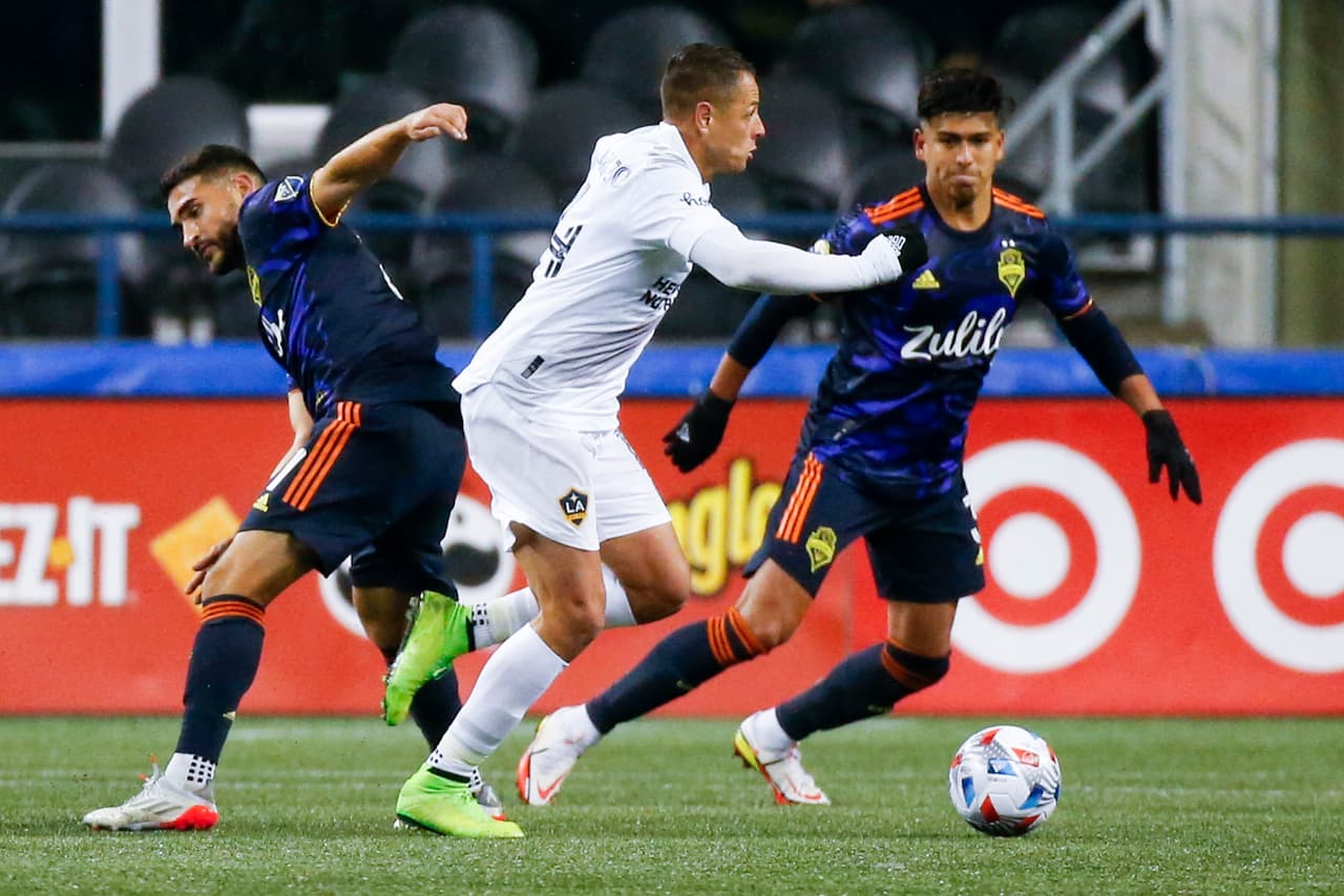 LA Galaxy y Seattle Sounders FC abrirán el fin de semana en la MLS.